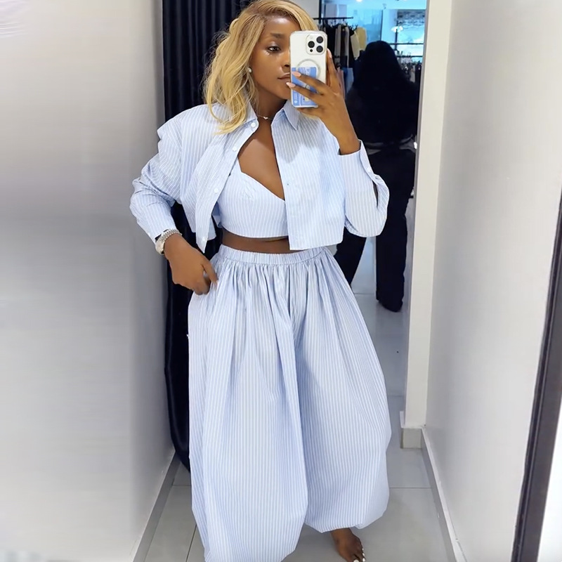 Winter Clothing Youtube - European and American African Women's Clothing