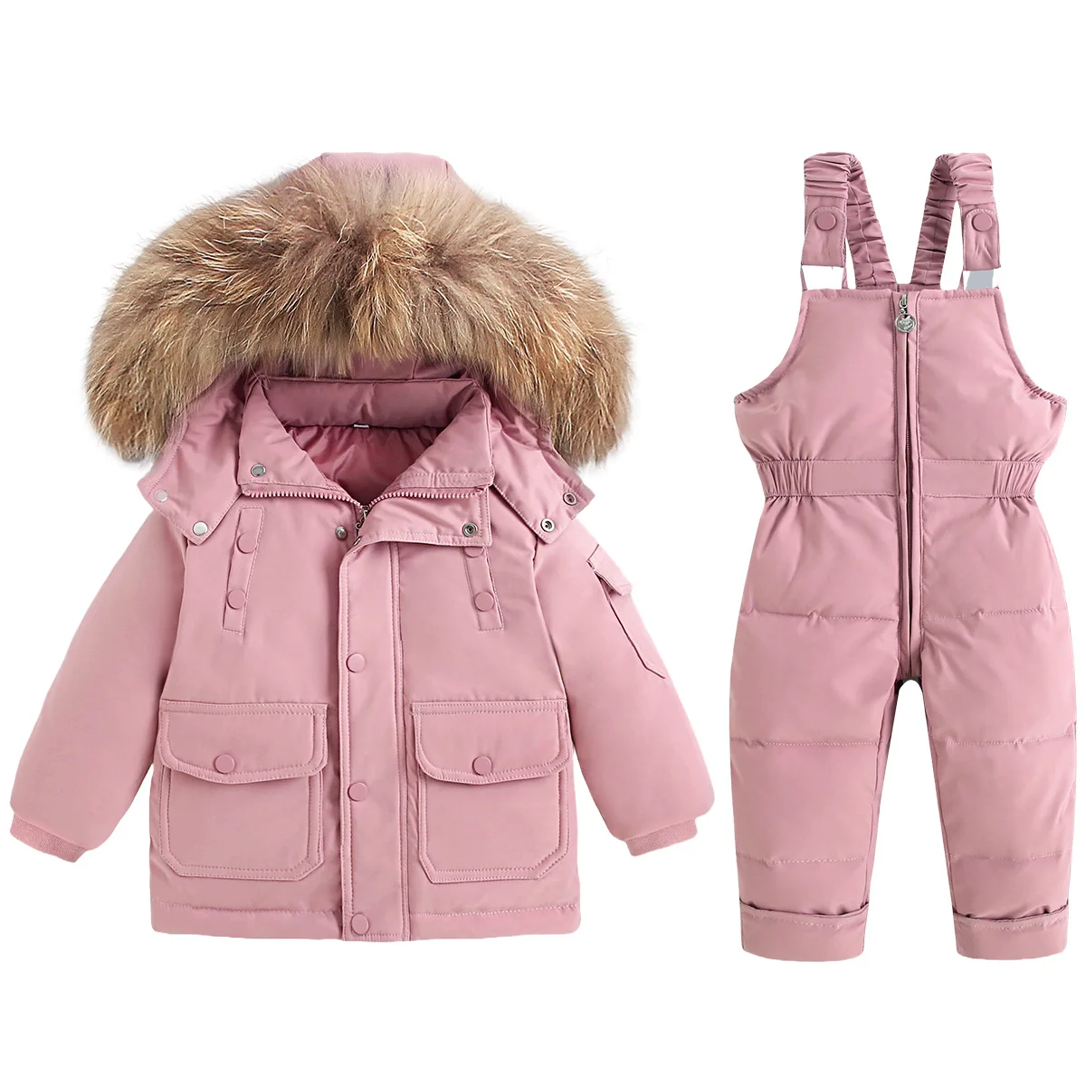 Winter Clothing Boys - Breathable Winter Clothing Children's Cold Proof