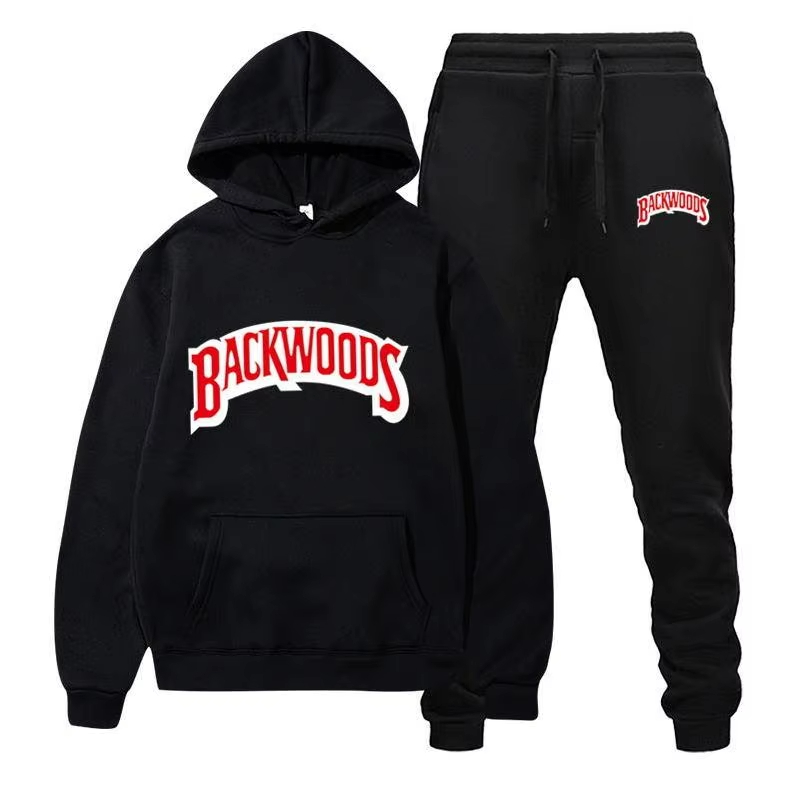 Winter Clothing Stores - 2026 Winter Hoodie Sets Men Fashion