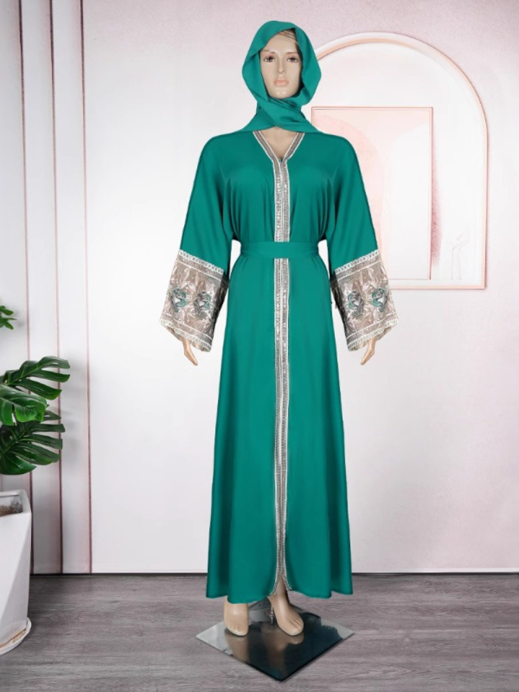2026 Eid Mubarak Dubai Abayas  - Winter Clothing Dubai review and price