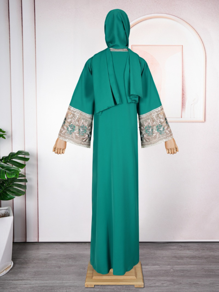 2026 Eid Mubarak Dubai Abayas  - Winter Clothing Dubai review and price