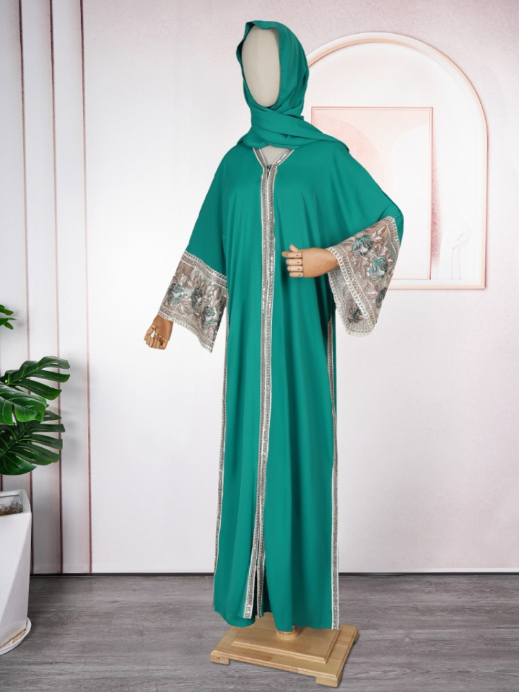 2026 Eid Mubarak Dubai Abayas  - Winter Clothing Dubai review and price