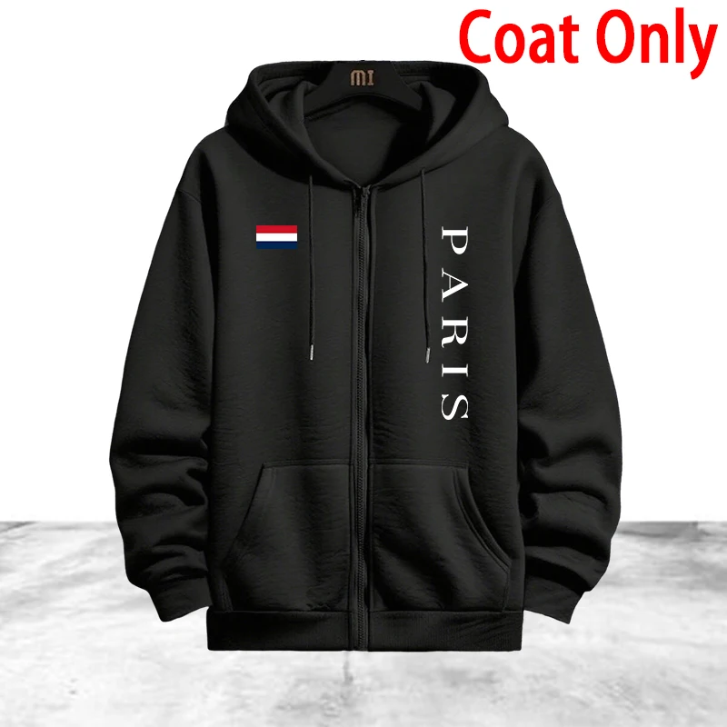 Paris Printing Men's Tracksuit - Winter Clothing Stores review and price