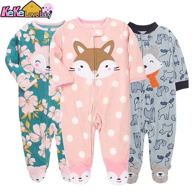 Newborn Baby Boy Girl Rompers  - Winter Clothing Newborn review and price