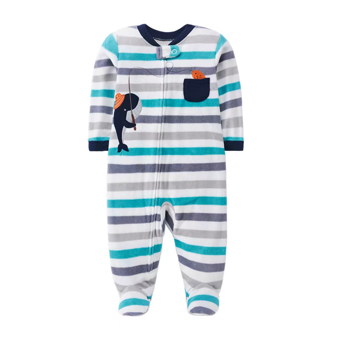 Newborn Baby Boy Girl Rompers  - Winter Clothing Newborn review and price