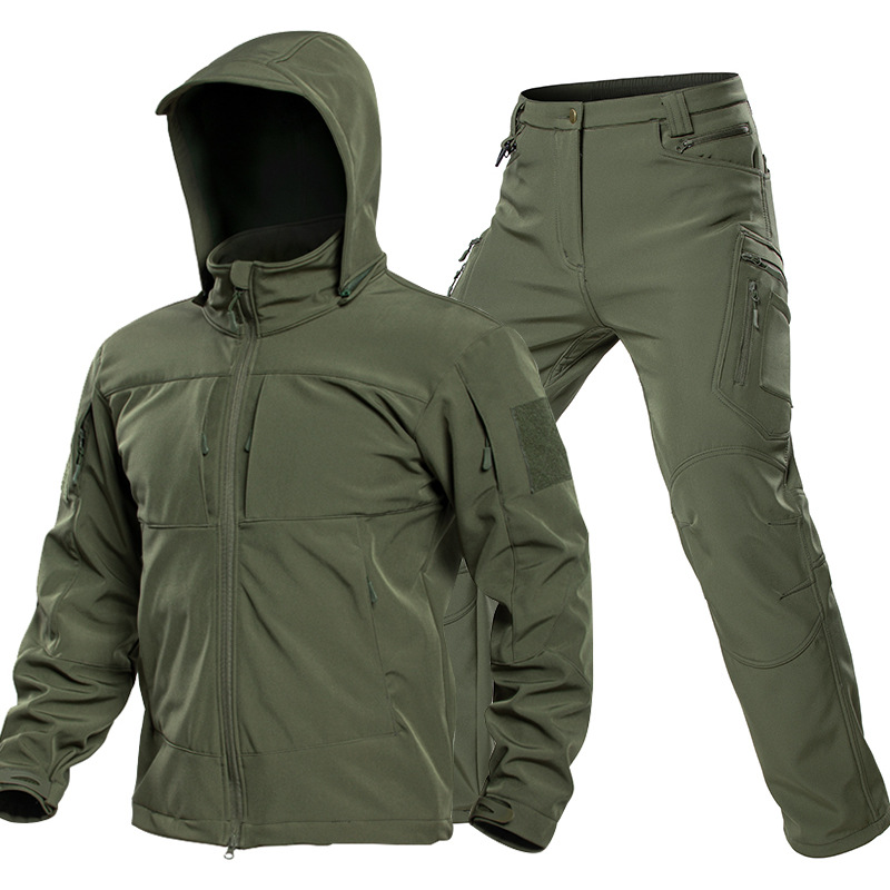Outdoor Tactical Softshell Sui - Winter Clothing Stores review and price
