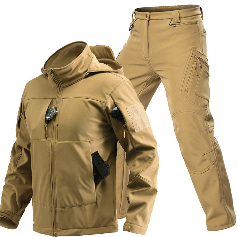 Outdoor Tactical Softshell Sui - Winter Clothing Stores review and price