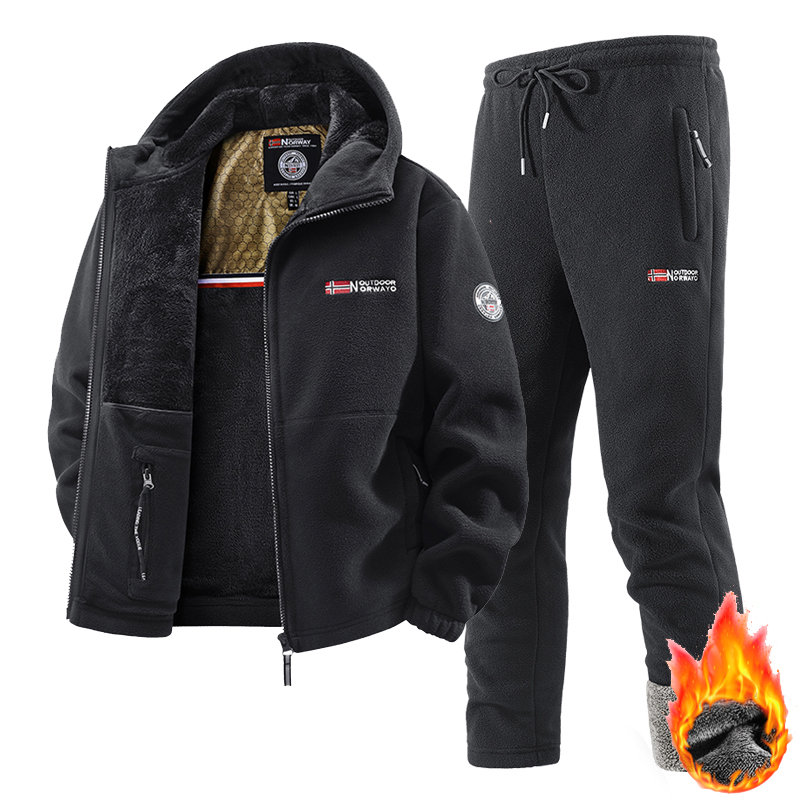 New Winter Sportswear Set Mens - Winter Clothing Stores review and price