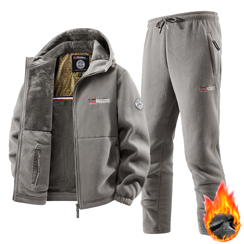 New Winter Sportswear Set Mens - Winter Clothing Stores review and price