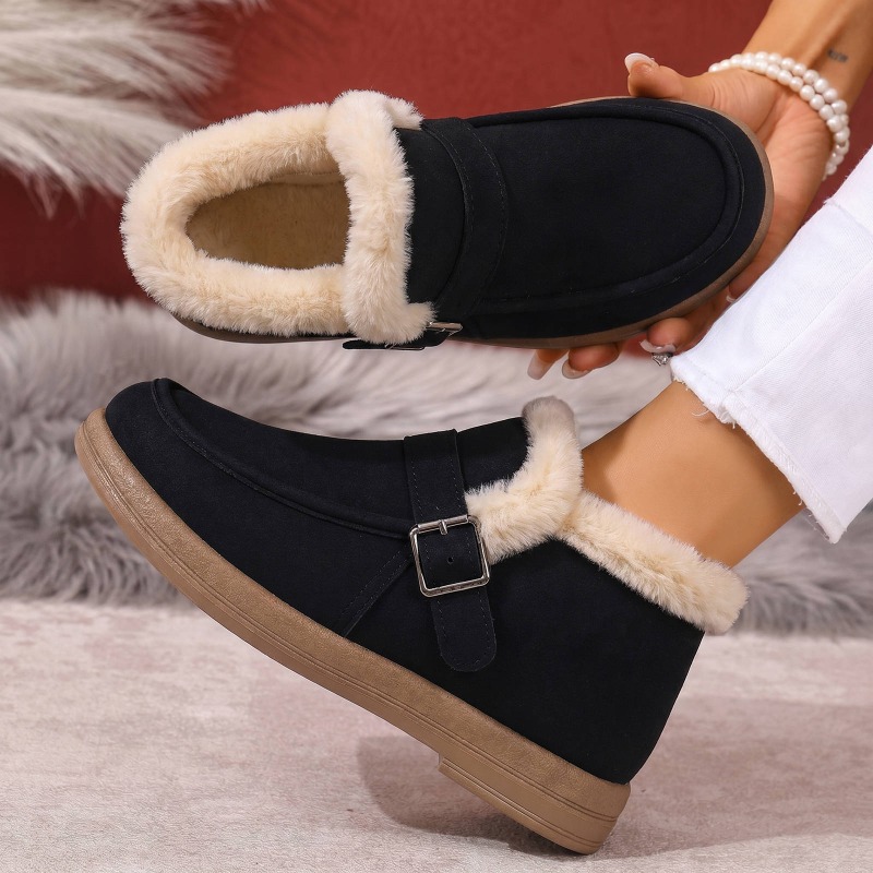 Women Ankle Winter Snow Boots  - Snow Boot Fur Lined review and price