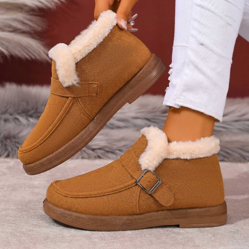 Women Ankle Winter Snow Boots  - Snow Boot Fur Lined review and price