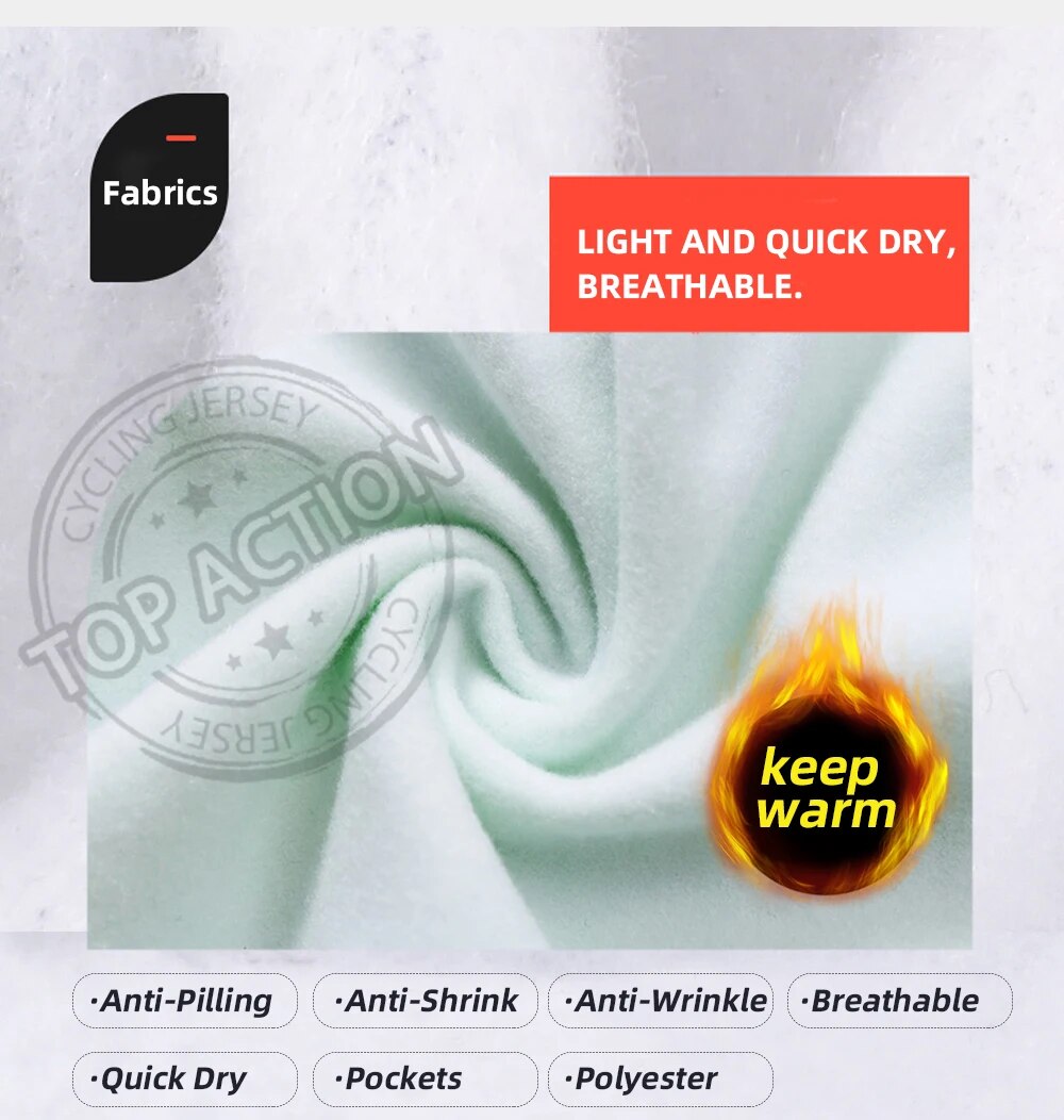 2024 Merida Winter Warm Fleece - Winter Clothing Outlet review and price