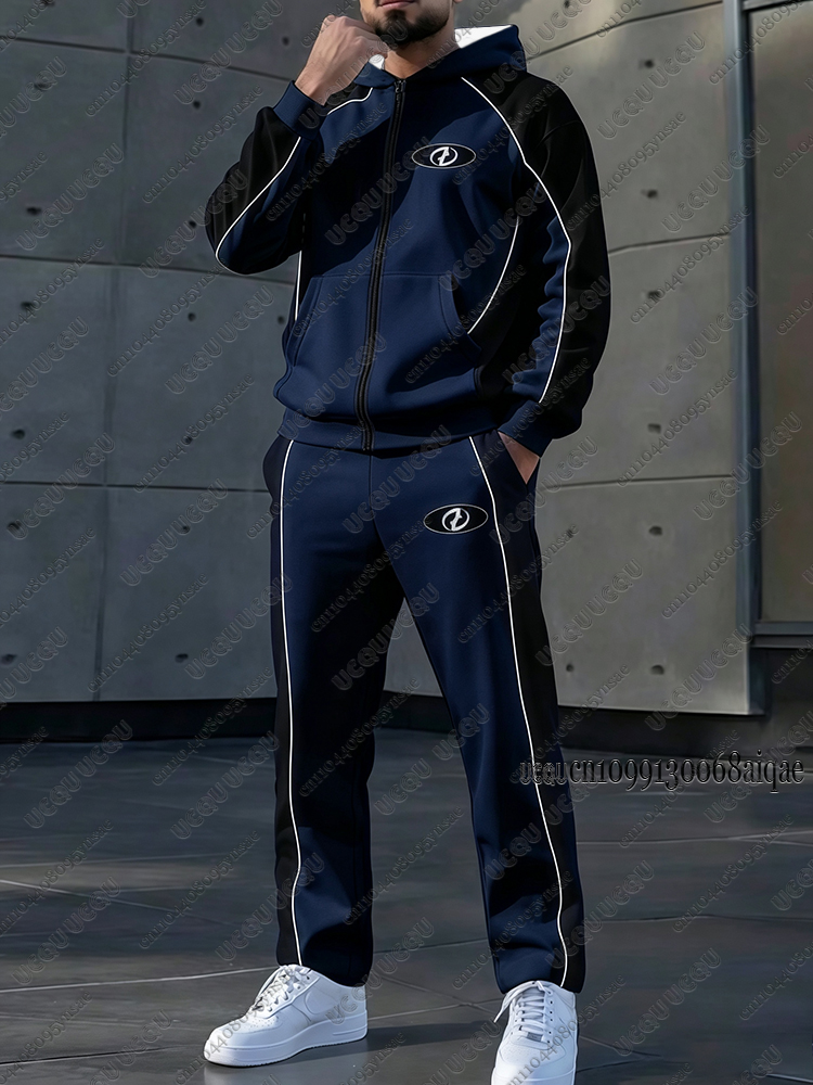 Autumn Winter New Men Tracksui - Winter Clothing Stores review and price