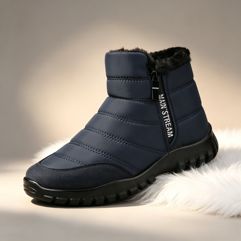 Men's Winter Snow Boots Side Z - Snow Boot Fur Lined review and price