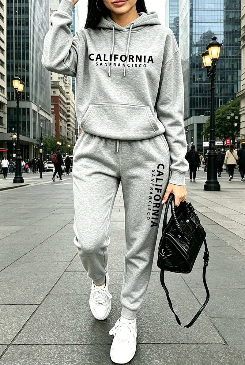 Quality Womens Tracksuit Print - Winter Clothing For Women review and price