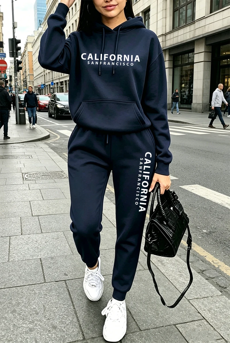 Quality Womens Tracksuit Print - Winter Clothing For Women review and price