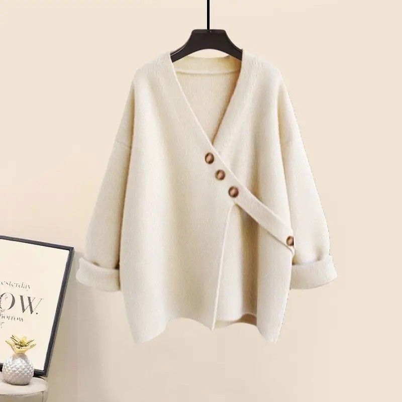 Women Spring New Fashion Pleat - Winter Clothing Matching review and price