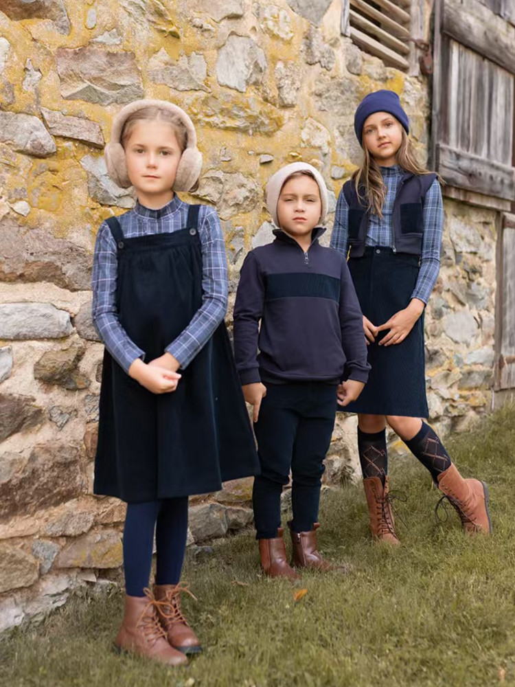 AP 2025 AW corduroy collection - Winter Clothing Boys review and price