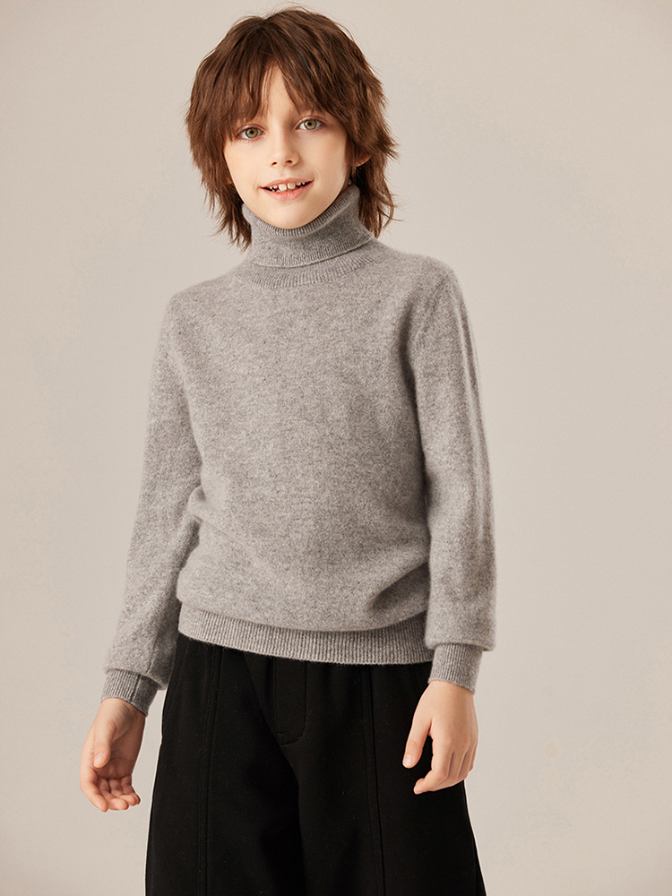Children's Autumn Winter Cashm - Winter Clothing Boys review and price