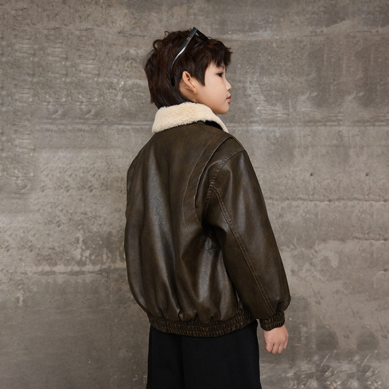 Boys Windbreaker Jacket Winter - Winter Clothing Boys review and price