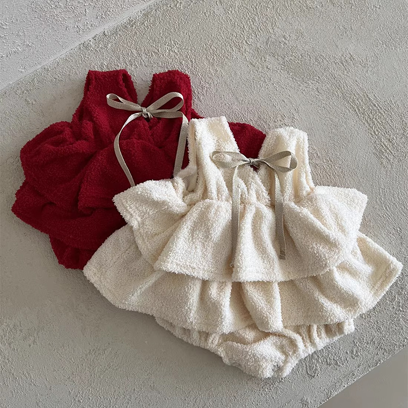 2025 Winter New Baby Girl Slee - Winter Clothing Newborn review and price