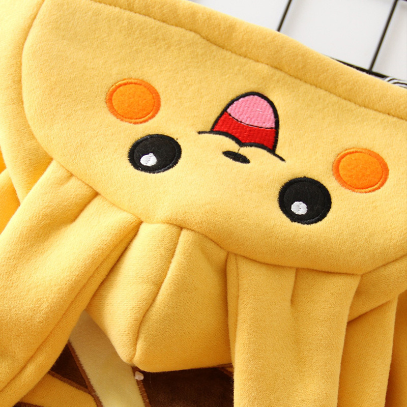 Cartoon Pocket Monsters Baby P - Winter Clothing Newborn review and price