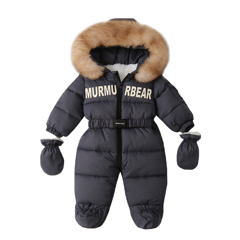 Winter Newborn Baby Jumpsuit T - Winter Clothing Newborn review and price