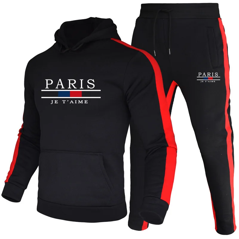 Men's Tracksuit Printing Casua - Winter Clothing Stores review and price