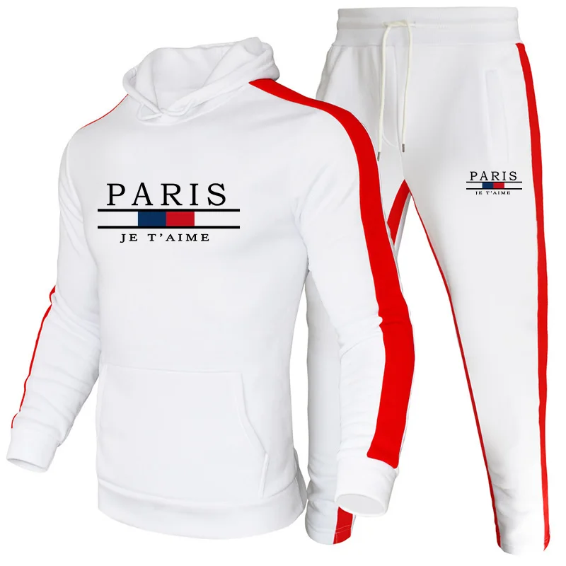 Men's Tracksuit Printing Casua - Winter Clothing Stores review and price