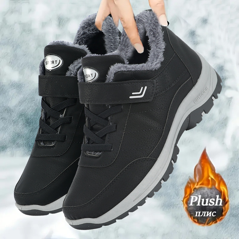 Men's extra-large size fleece- - Snow Boot Fur Lined review and price