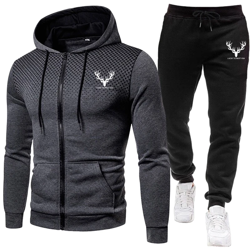2026 New Arrival Men's Set Zip - Winter Clothing Stores review and price