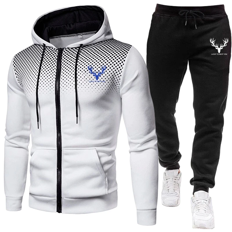 2026 New Arrival Men's Set Zip - Winter Clothing Stores review and price