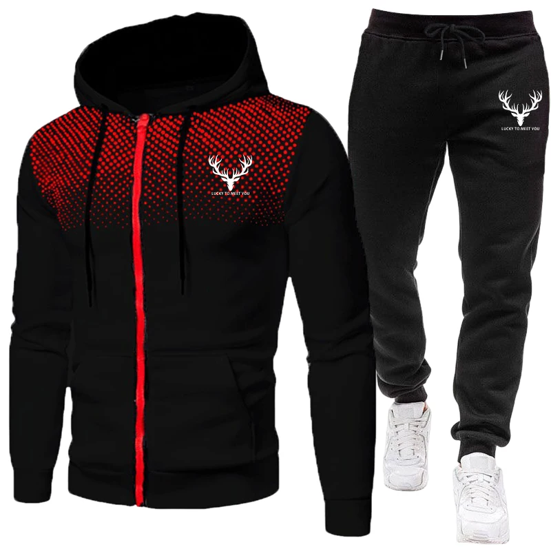 2026 New Arrival Men's Set Zip - Winter Clothing Stores review and price