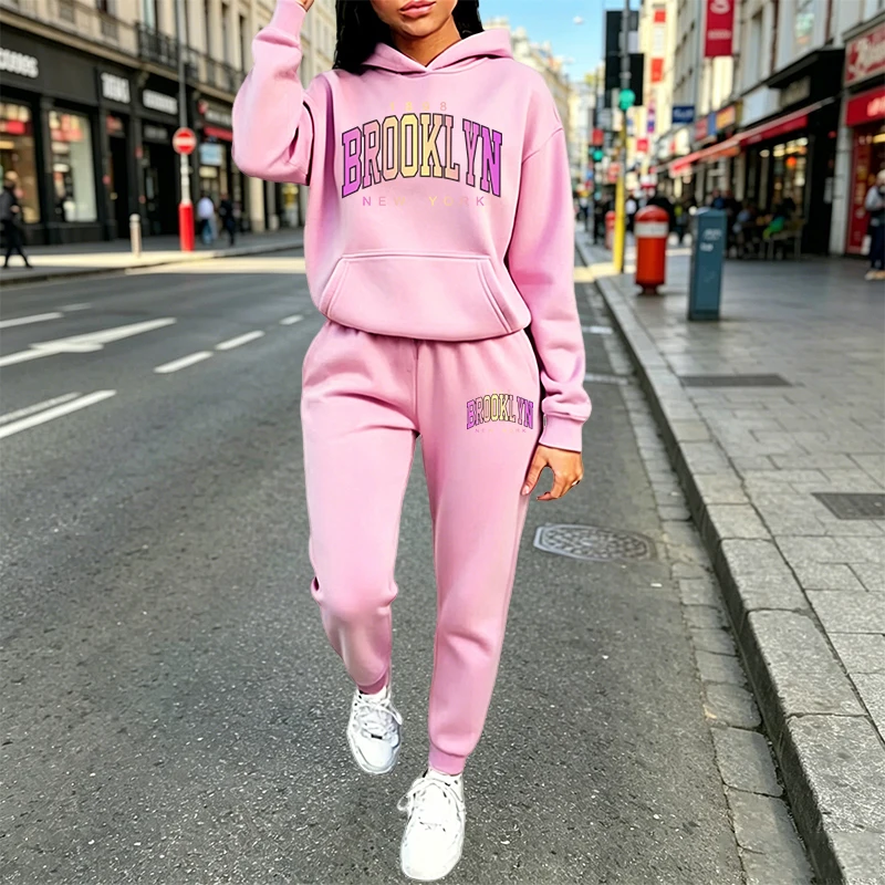 Casual Women's Outfits Print H - Winter Clothing For Women review and price