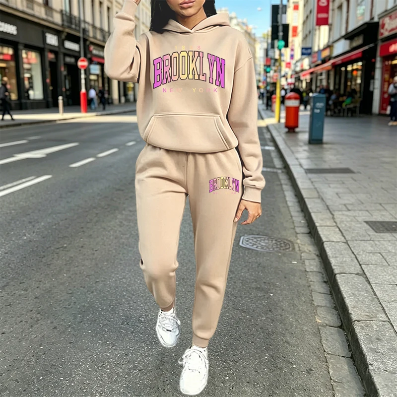 Casual Women's Outfits Print H - Winter Clothing For Women review and price