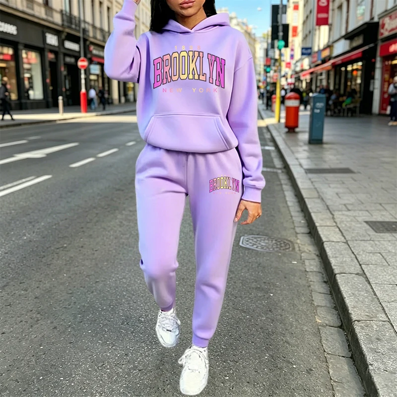 Casual Women's Outfits Print H - Winter Clothing For Women review and price