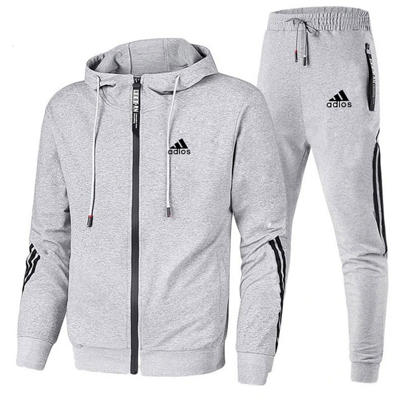 Spring Autumn Men Tracksuits S - Winter Clothing Stores review and price