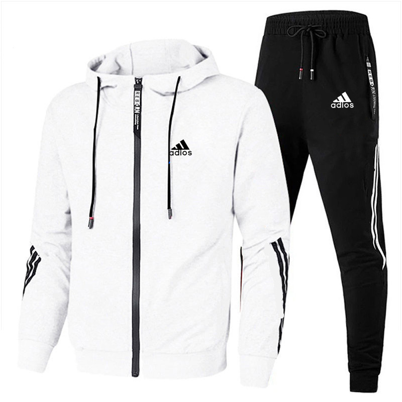 Spring Autumn Men Tracksuits S - Winter Clothing Stores review and price