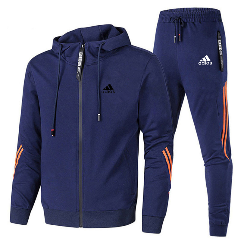 Spring Autumn Men Tracksuits S - Winter Clothing Stores review and price