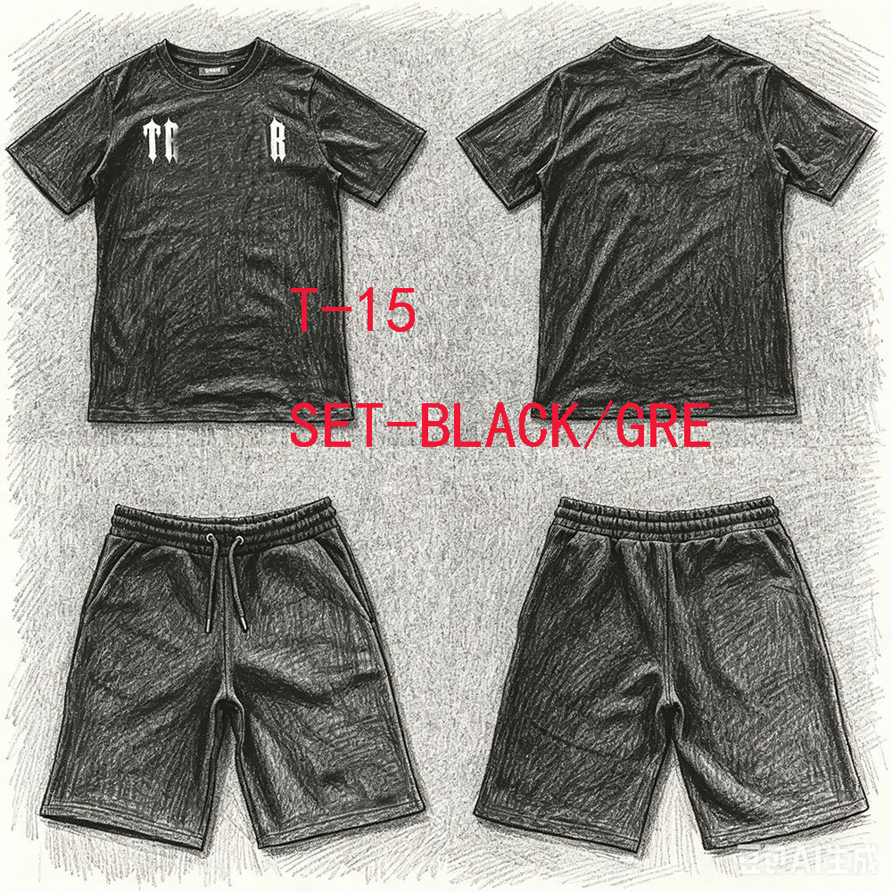T-15 Short Set Tracksuit Trous - Winter Clothing For Women review and price