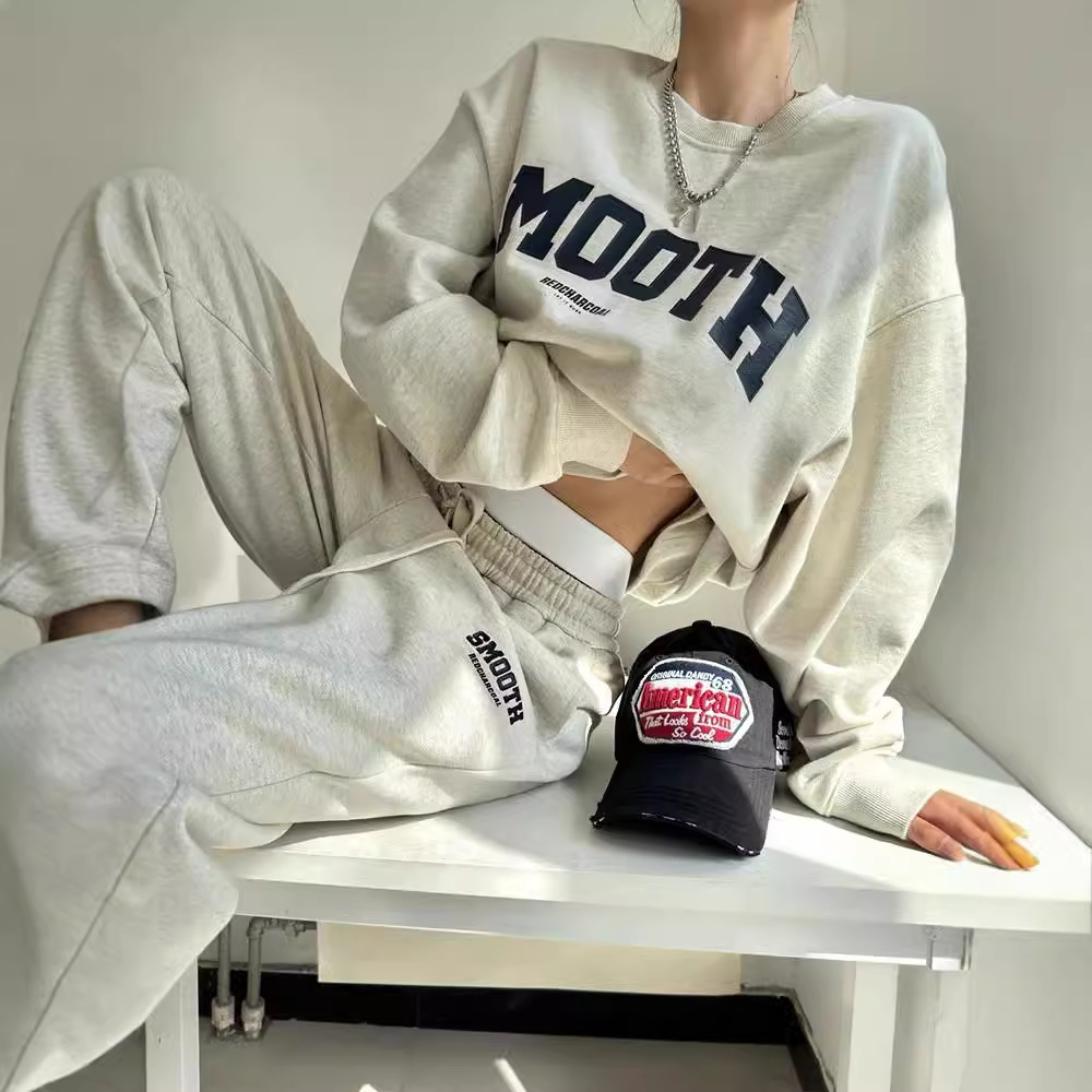 Women Tracksuits Casual Fall A - Winter Clothing Kit review and price