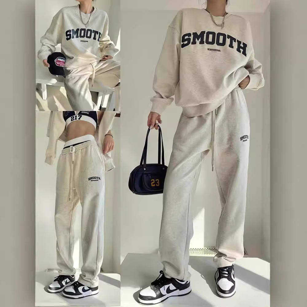 Women Tracksuits Casual Fall A - Winter Clothing Kit review and price