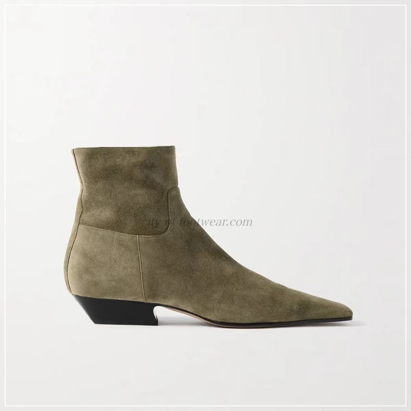 Women‘s Low Heel suede leather - Winter Clothing For Women review and price
