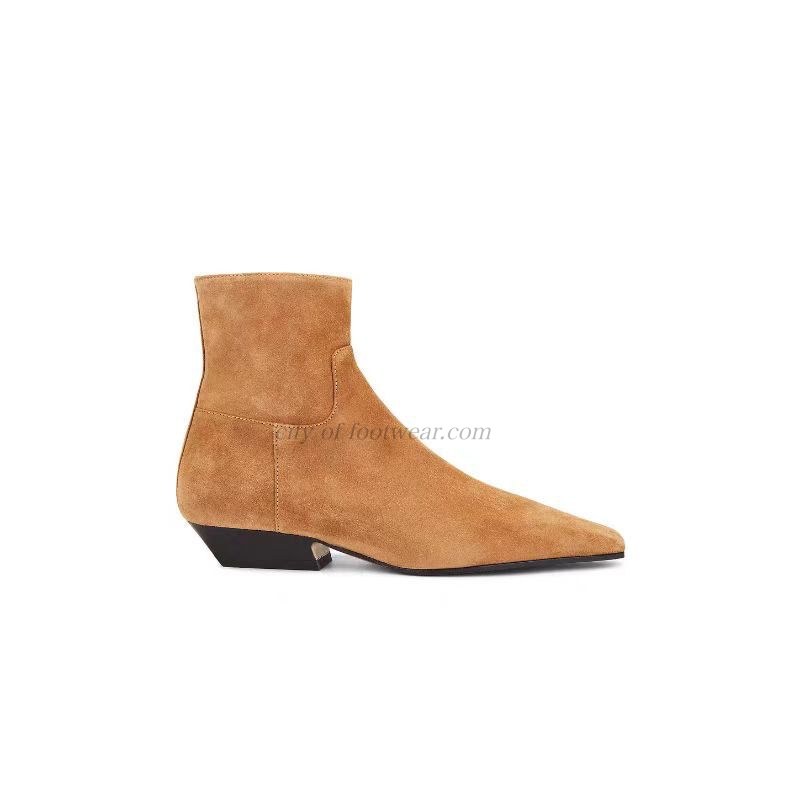 Women‘s Low Heel suede leather - Winter Clothing For Women review and price